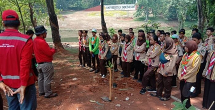Program Pendidikan Lingkungan Hidup dan K3L di Universitas Indonesia