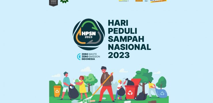 Peringatan Hari Peduli Sampah Nasional 2023